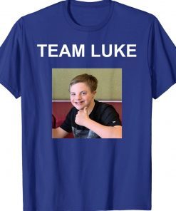 Luke 3 Tee Shirt