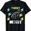 Timmy and The Boys Tee Shirt