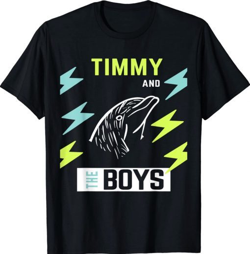 Timmy and The Boys Tee Shirt