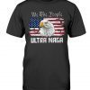 We The People Ultra MAGA Eagle T-Shirt