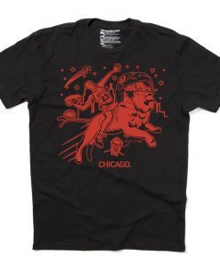 Some of What Makes Chicago Tee Shirt