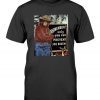 Only You Can Prevent Joe Biden 2024 T-Shirt