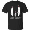 Joint custody tee shirt