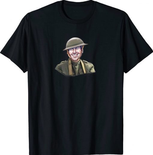 WW1 American Doughboy T-Shirt