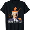 Halloween Where's Jackie 2022 TShirt