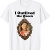 Official I Outlived The Queen T-Shirt