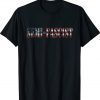 US Semi-Fascist Flag Vintage T-Shirt
