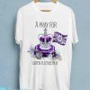 A Pray For The Queen’s Elizabeth II RIP Queen Elizabeth T-Shirt
