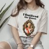 I Outlived The Queen Elizabeth II Vintage T-Shirt