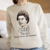 RIP Queen Elizabeth II 1926 2022 Rest In Peace Unisex TShirt