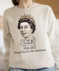 RIP Queen Elizabeth II 1926 2022 Rest In Peace Unisex TShirt
