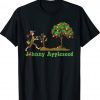 Johnny Appleseed Sept 26 Celebrate Legends Tee Shirt