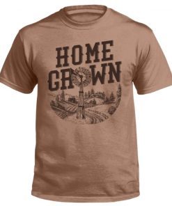 Home Grown Unisex TShirt