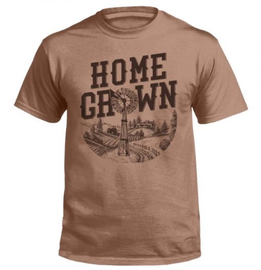 Home Grown Unisex TShirt