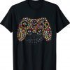 Dot Day Video Gamer Controller International Dot Day Unisex TShirt