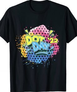 Dot Day 2023 Tee Shirt