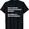 Thin Line Tee Shirt