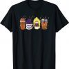 Hocus Pocus Pumpkin Spice Latte Coffee Love Fall Season Tee Shirt