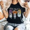 Nurse Halloween IV Fluid Funny Tee Shirt