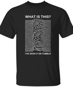 What is this I’ve seen it on tumblr tee shirt