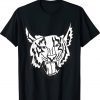 Fashion Tiger Fun Men's Ironic Tee Shirt