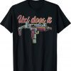 UZI DOES IT Tee Shirt