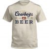 Cowboys And Beer Tee Shirt