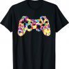 Colorful Polka Dot Game Controller International Dot Day 2023 Shirts