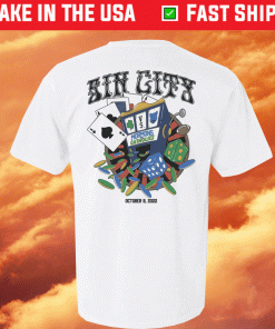 Sin City Tee Shirt