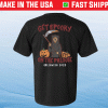 Spooky on The Palouse Vintage T-Shirt
