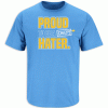 Proud to be a Chiefs Hater for LA Football Fans Tee Shirt