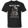 Michael Myers halloween ends 44 year 1987 2022 his time has come t-shirt