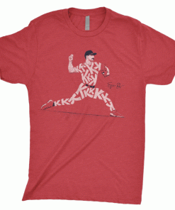 Spencer Strider 16 K’s Vintage TShirt