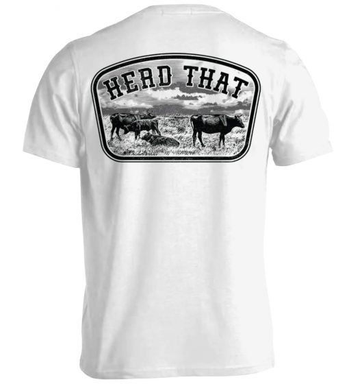 Herd That Tee Shirt