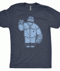 Monoah Big Velo 6 T-Shirt