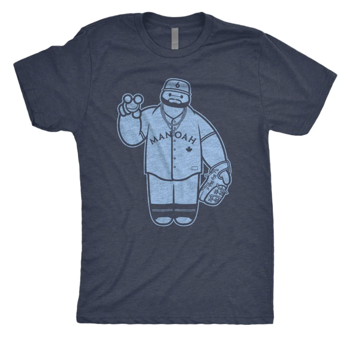 Monoah Big Velo 6 T-Shirt Monoah Big Velo 6 T-Shirt