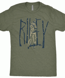 Abstract Riley 2022 TShirt