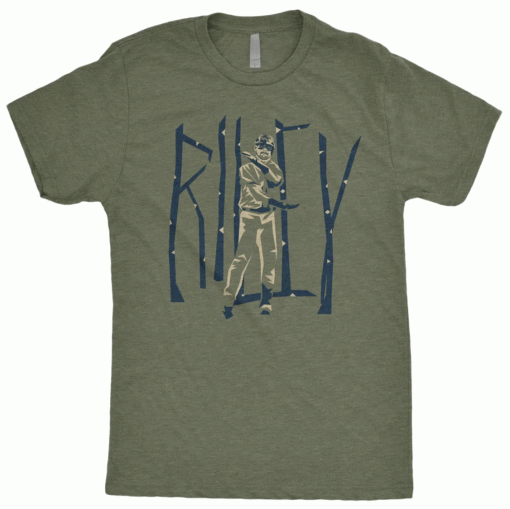 Abstract Riley 2022 TShirt