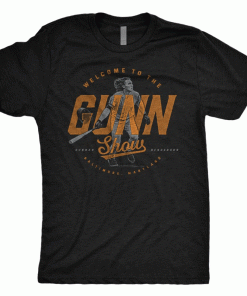 Welcome To The Gunn Show 2022 TShirt