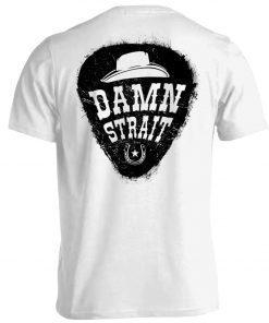 Damn Strait Vintage Shirt