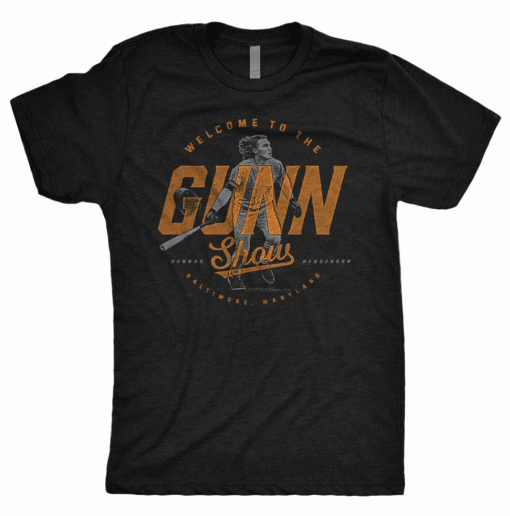 Welcome To The Gunn Show 2022 TShirt