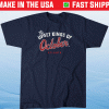 Upset Kings of October Atlanta Baseball Unisex T-Shirt