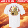 Welcome To The Desert Vintage TShirt