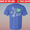 Welcome To The Walk Tee Shirt