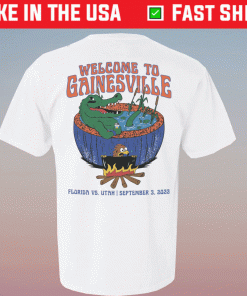 Welcome to Gainesvelle 2022 TShirt