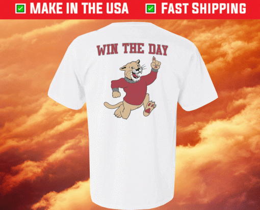 Win The Day WS 2022 T-Shirt