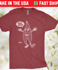 Yoo hoo Hamstring Tee Shirt