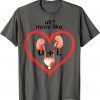 Uti More Like U Plus I Kidney Shirt