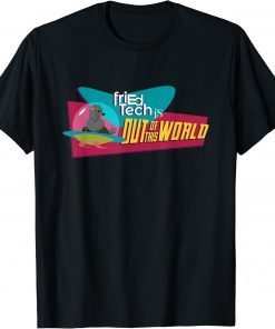 friEdTech is Out of this World! Classic Shirt