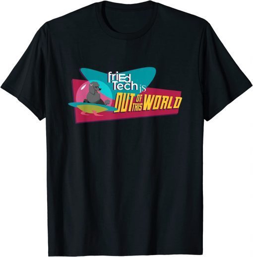 friEdTech is Out of this World! Classic Shirt